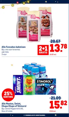 Voorbeeld van Folder van winkel Makro geldig vanaf 03-12-2025 | Pagina: 32