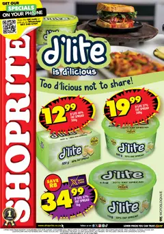 Preview of Shoprite flyer valid from 10/11/2025