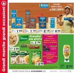 Anteprima dell'opuscolo Volantino Sicilia dal negozio Interspar valido da 12/11/2025 | Pagina: 12