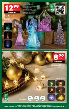 Pogląd gazetki "Nowa gazetka" ze sklepu Biedronka ważnej od 10.11.2025 | Strona: 79