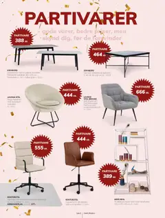 Eksempel på tilbudsavis Tilbudsavis fra butik Daells Bolighus gyldig fra 29/10/2025 | Side: 8