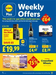 Preview of Lidl Lidl Weekly valid from 27/11/2025 | Page: 18