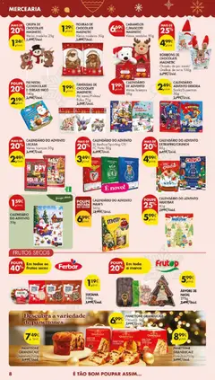 Pré-visualização do folheto da loja Pingo Doce válida a partir de 11/11/2025 | Página: 62