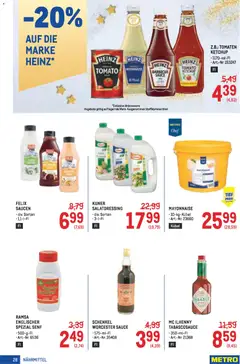 Vorschau der Angebote: Metro Angebote Profi gültig ab 27.11.2025 | Seite: 28