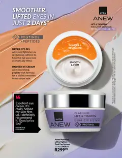 Preview of Avon flyer valid from 01/11/2025 | Page: 113