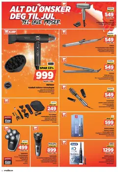 Forhåndsvis Kundeavis fra butikk Power gyldig fra 01/12/2025 | Side: 4