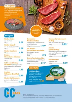 Vorschau von dem Prospekt des Geschäftes C&C, gültig ab dem 17.11.2025 | Seite: 4