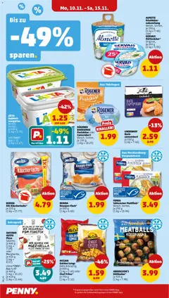 Vorschau von dem Prospekt des Geschäftes Penny, gültig ab dem 10.11.2025 | Seite: 6