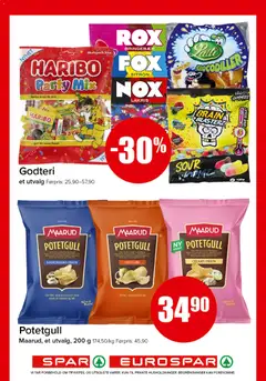 Forhåndsvis Kundeavis fra butikk Spar gyldig fra 27/10/2025 | Side: 11