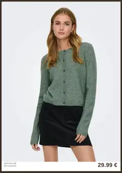 Vorschau von dem Prospekt des Geschäftes ONLY, gültig ab dem 18.11.2025 | Seite: 13