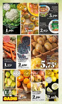 Vista previa del folleto de la tienda Gadis válido desde el 20/11/2025 | Página: 6
