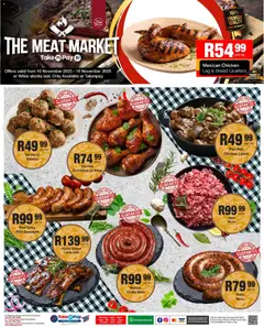 Preview of Take n Pay flyer valid from 10/11/2025 | Page: 20