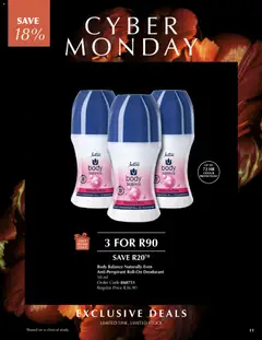 Preview of Justine flyer valid from 08/12/2025 | Page: 11