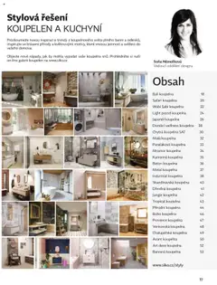 Náhled nabídky: Siko koupelny Katalog Koupelny 2024/2025 platný od 23.10.2024 | Strana: 17