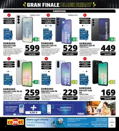 Anteprima dell'opuscolo Black Friday dal negozio Comet valido da 26/11/2025 | Pagina: 2
