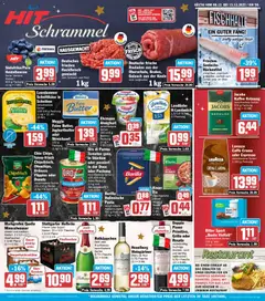 Vorschau von dem Prospekt des Geschäftes HIT, gültig ab dem 08.12.2025