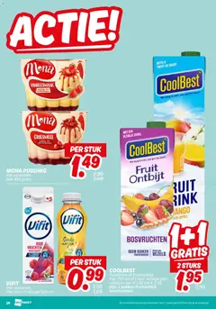 Voorbeeld van Folder van winkel Dekamarkt geldig vanaf 09-12-2025 | Pagina: 16