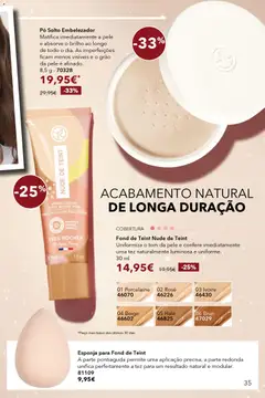 Pré-visualização do folheto da loja Yves Rocher válida a partir de 30/11/2025 | Página: 35