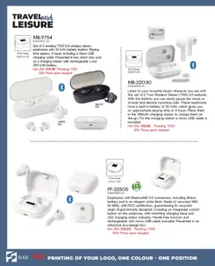 Προεπισκόπηση φυλλαδίου Catalogue από το κατάστημα Sapo Giveaways σε ισχύ από 01/01/2025 | σελίδα: 848