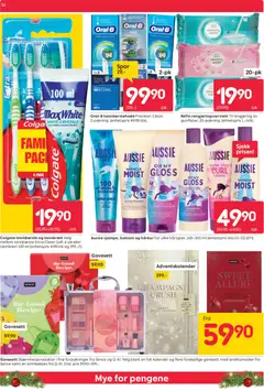 Forhåndsvis Kundeavis fra butikk Rusta gyldig fra 10/11/2025 | Side: 12