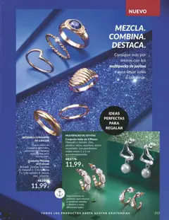 Vista previa del folleto de la tienda Avon válido desde el 01/11/2025 | Página: 153