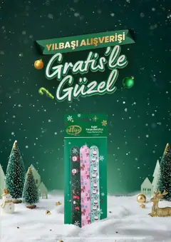 Gratis Katalog 01.12.2025 - Broşürünün önizlemesi | Strana: 39