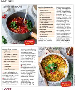 Vorschau von dem Prospekt des Geschäftes Poco, gültig ab dem 01.12.2025 | Seite: 24