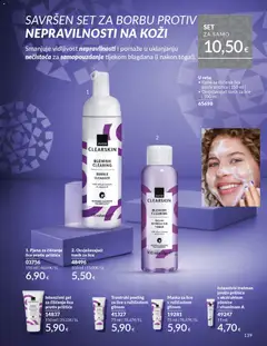 Pregled letka Katalog trgovine Avon vrijedi od 31.10.2025 | Stranica: 139