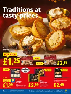 Preview of Lidl Lidl Weekly valid from 13/11/2025 | Page: 10