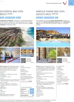 Vorschau von dem Prospekt des Geschäftes TUI, gültig ab dem 01.11.2025 | Seite: 157