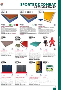 Prévisualisation de Catalogue du magasin Sport 2000 formulaire valide 28/05/2024 | Page: 111