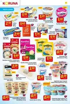 Náhľad Koruna letáku platného od 07.11.2025 | Strana: 6