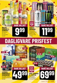 Eksempel på tilbudsavis Tilbudsavis fra butik Løvbjerg gyldig fra 31/10/2025 | Side: 3