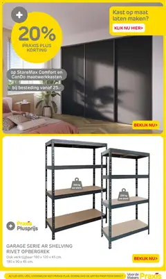 Voorbeeld van Folder van winkel Praxis geldig vanaf 10-11-2025 | Pagina: 40