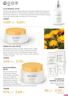 Pregled Farmasi kataloga - važi od 01.10.2025 | Strana: 29
