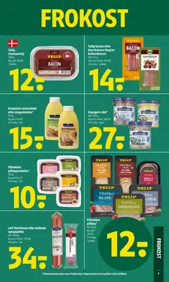 Eksempel på tilbudsavis Tilbudsavis fra butik Coop 365 gyldig fra 06/11/2025 | Side: 9