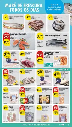 Pré-visualização do folheto da loja Pingo Doce válida a partir de 28/10/2025 | Página: 5