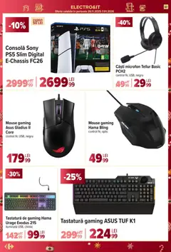 Previzualizarea de cataloage: Carrefour Catalog nou valabil de la 10.12.2025 | Pagina: 67