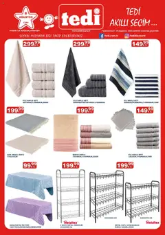 Tedi Katalog 08.08.2025 - Broşürünün önizlemesi