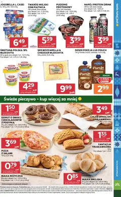 Pogląd gazetki "Gazetka" ze sklepu Stokrotka ważnej od 04.12.2025 | Strona: 19