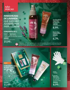 Pré-visualização do folheto da loja Avon válida a partir de 01/11/2025 | Página: 202