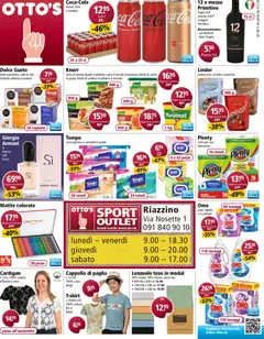 Vorschau des Merkblatts Otto's Aktionen IT vom Shop Otto's gültig von 10.03.2026 bis 16.03.2026