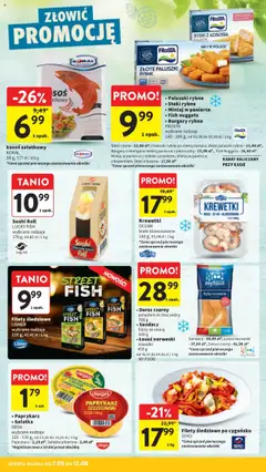 Pogląd gazetki "Gazetka" ze sklepu Intermarche ważnej od 07.08.2025 | Strona: 16