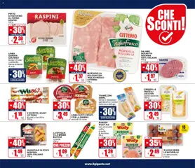 Anteprima dell'opuscolo Attuale volantino dal negozio Il Gigante valido da 27/10/2025 | Pagina: 13