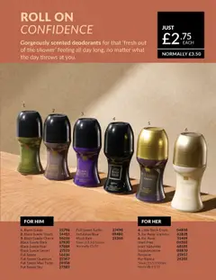 Preview of AVON Avon Digital Brochure valid from 01/10/2025 | Page: 94