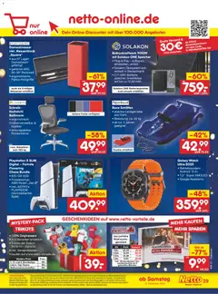 Vorschau von dem Prospekt des Geschäftes Netto Marken-Discount, gültig ab dem 15.12.2025 | Seite: 37