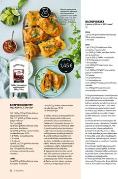 Kaupan K-Market K-Ruoka esikatselu, voimassa 03/12/2025 | Sivu: 20