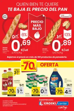 Vista previa del folleto de la tienda Eroski válido desde el 16/10/2025 