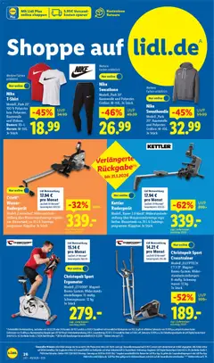 Vorschau von dem Prospekt des Geschäftes Lidl, gültig ab dem 01.12.2025 | Seite: 42