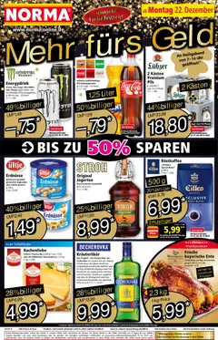 Vorschau von dem Prospekt des Geschäftes Norma, gültig ab dem 22.12.2025